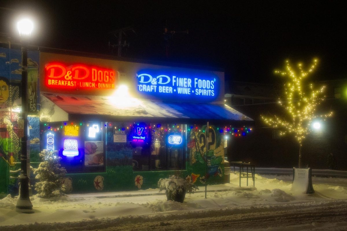 From hot dogs to home: D&D's lasting Evanston legacy