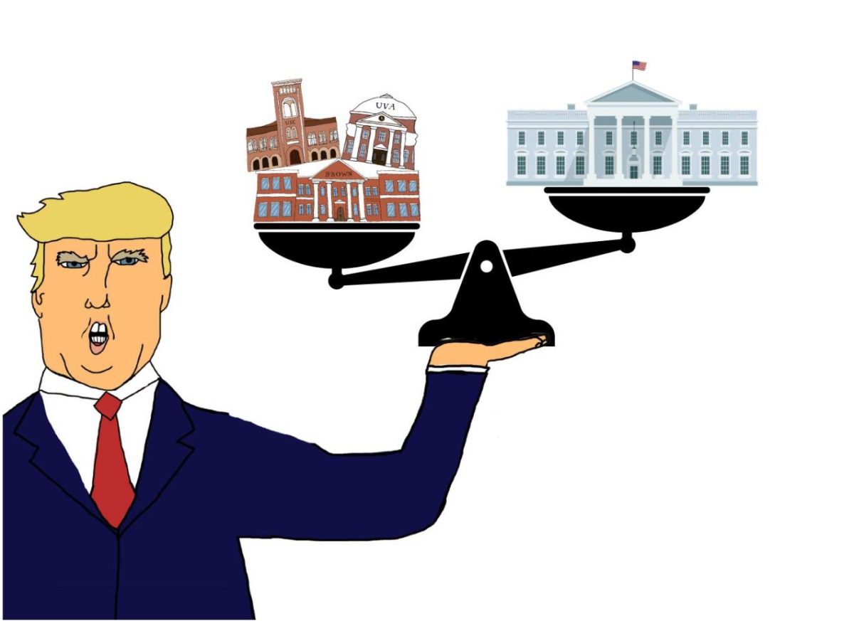 Opinion | Compact for Academic Excellence  under Trump: A false promise?