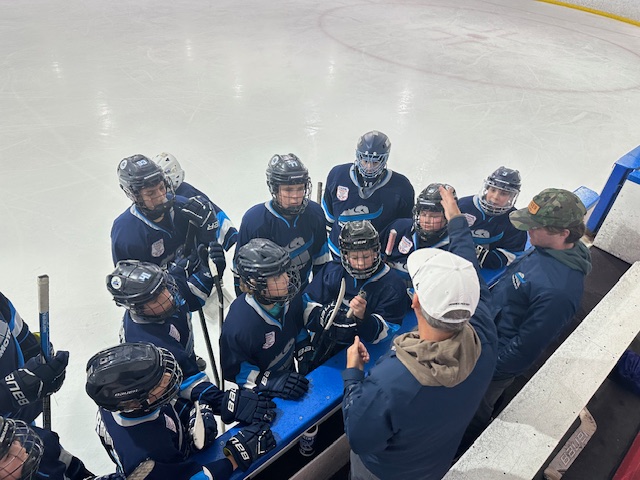 Blackhawks strive to inspire young players