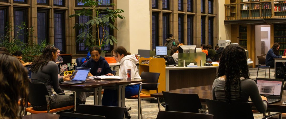 ETHS libraries inspire literacy and learning