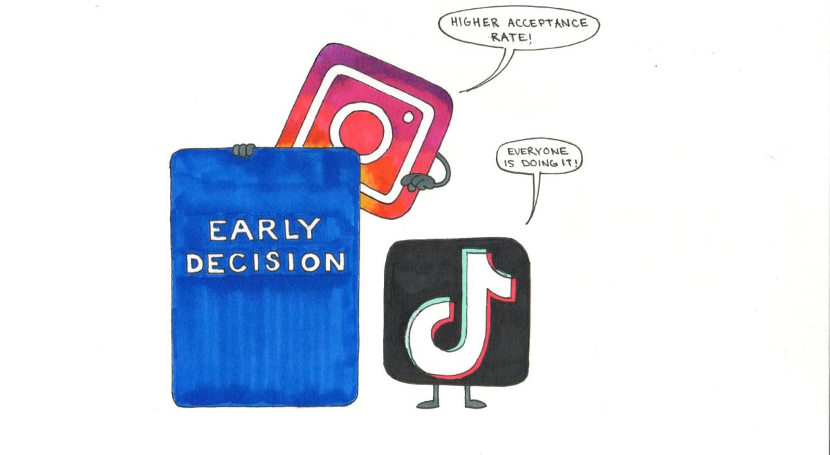Editorial | College Decisions in the Age of Comparison