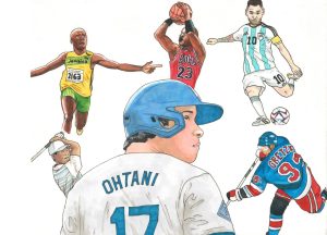 Shohei Ohtani is the greatest athlete of all time