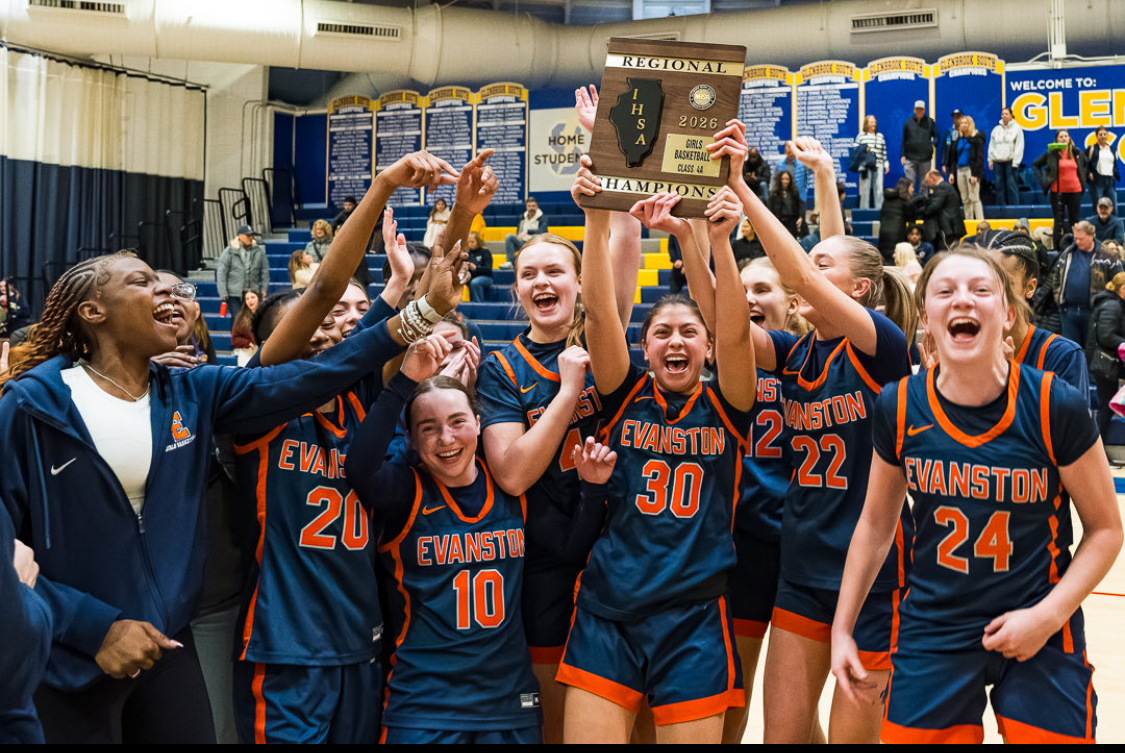Girls Basketball wins Regional Championship after an incredible fourth quarter comeback