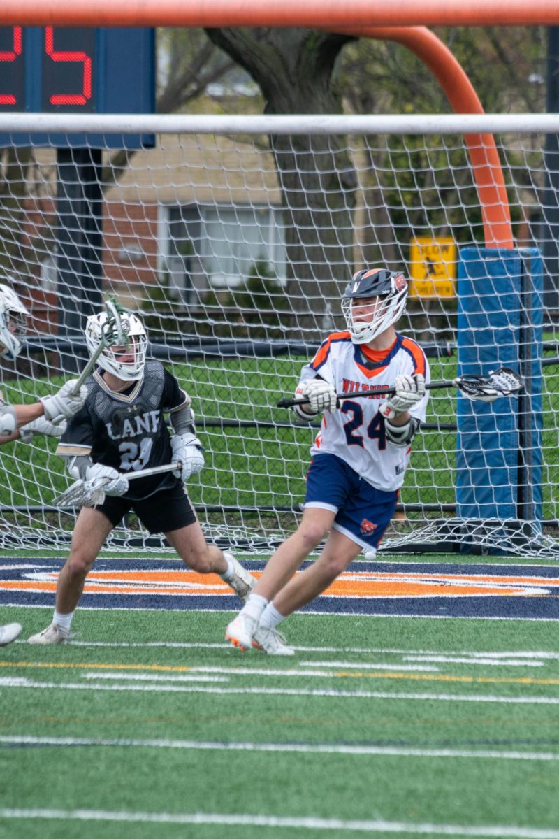 Lacrosse seeks to evolove