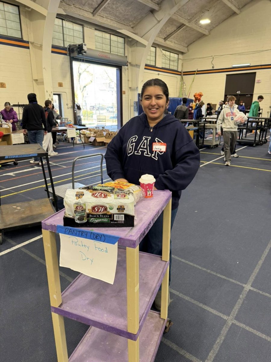 Scrambling for service hours: How  honor societies impact community