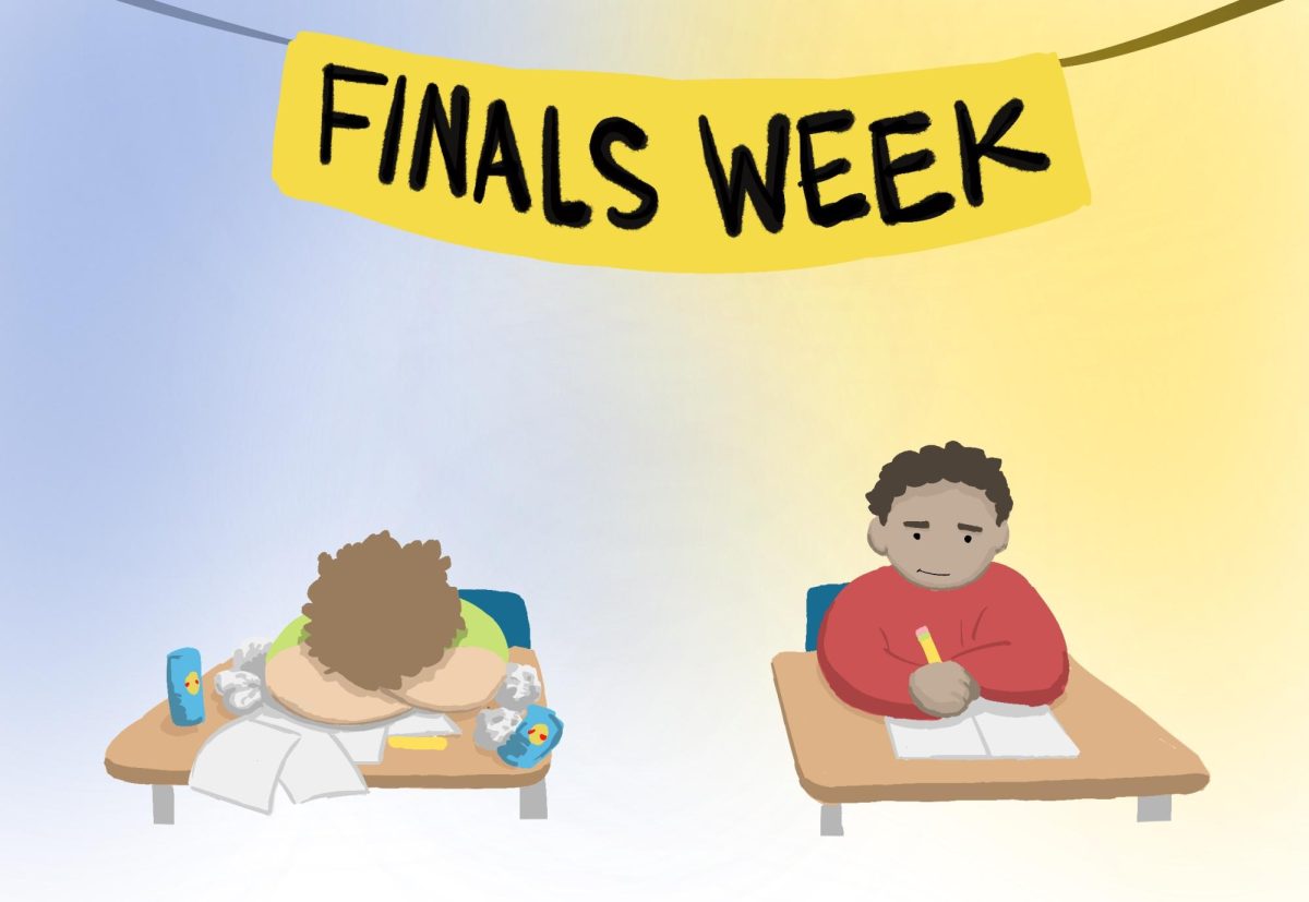 Debate | Should finals be removed from ETHS?