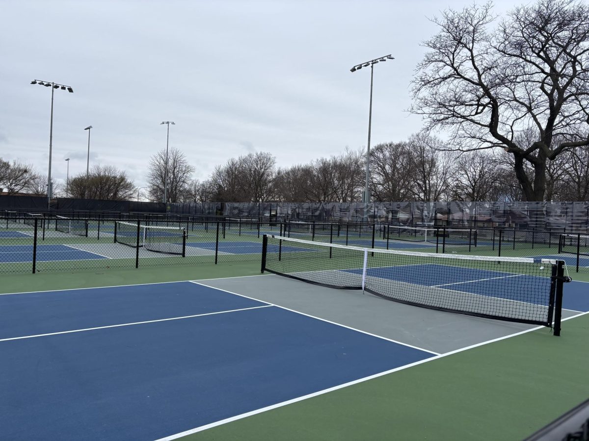 James Park to hold ribbon-cutting for new pickleball courts