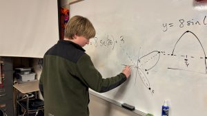 Patrek Ragnarsson to compete in International Math Olympiad this summer
