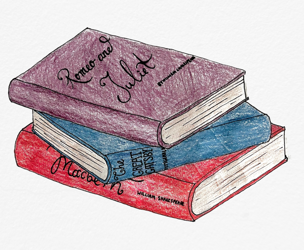 Students have mixed thoughts on  English curriculum