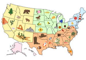 Class of 2026 map